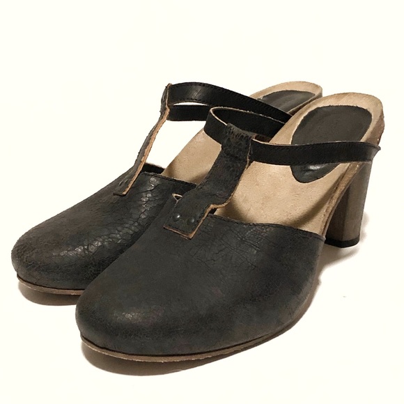 Anthropologie Shoes - Twenty Two for Anthropologie T-Strap Heels